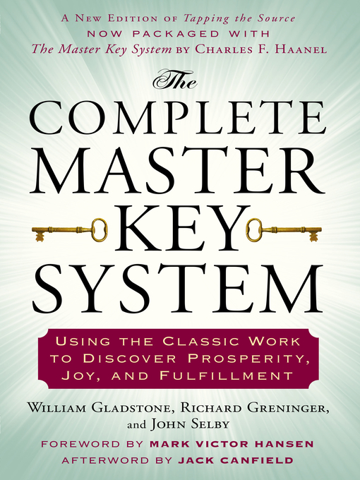Title details for The Complete Master Key System by William Gladstone - Available
